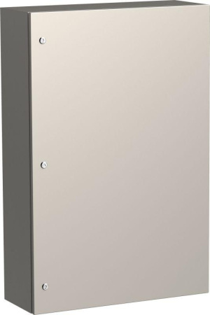 Корпус металлический ЩМП-120.80.40 (AISI 304) УХЛ1 IP66 TITAN 5  TI5-11-N-120-080-040-66