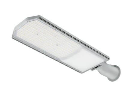 Светильник светодиодный уличный ДКУ RD 10 P 150W SHB 840 GR 650х210мм 150Вт 4000К IP66 консольн. сер.  17121023276
