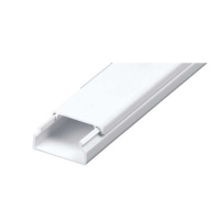 Кабель-канал 80х40 L2000 с двойн. замком пластик  КК-19080040-024