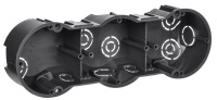Коробка установочная СП 219х70х45 IP20 КМ40009  UKT30-212-070-045 Коробка установочная СП 219х70х45 IP20 КМ40009  UKT30-212-070-045