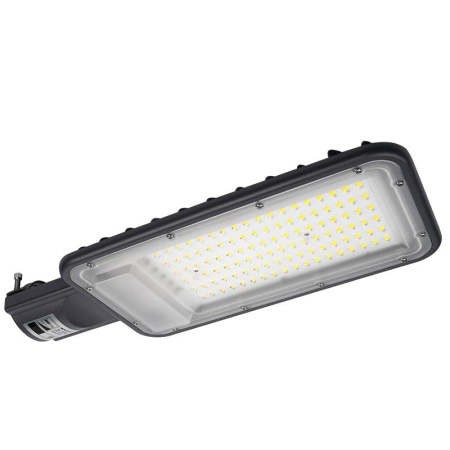 Светильник светодиодный PSL 08 GR 150Вт 5000К IP65 140/70град. ДКУ уличный консольный с линзовым модулем Pro  5045842