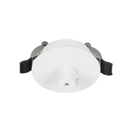 Чаша потолочная встраиваемая SPX-CANOPY-R60-C4 (WH) металл  046009