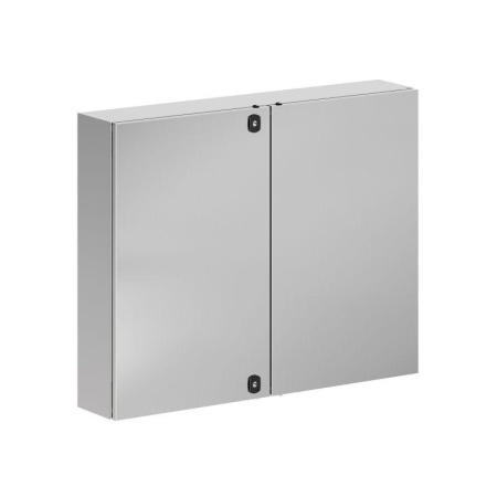 Корпус навесной STH с М/П двухдверный из нержавеющей стали AISI316 800х1000х200мм без фланца  R5STH0812-316