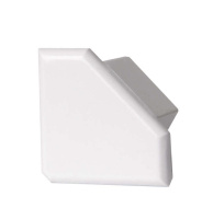 Заглушка торцевая для профиля PAL 1919 глухая  1009784