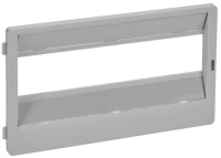 Панель лицевая с планкой для КМПн-12/24/36 IP65 TEKFOR TF-KP70D-PG-12