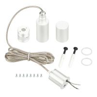 Подвес MOONLIGHT-VT-LIFT-TOP-D18 White металл (комплект)  048387 Подвес MOONLIGHT-VT-LIFT-TOP-D18 White металл (комплект)  048387