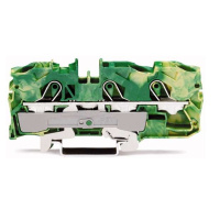 Клемма заземления 3-проводная  2010-1307 Клемма заземления 3-проводная  2010-1307