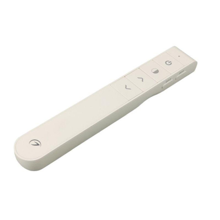 Пульт ARL-SIRIUS-DIM/MIX White (1 зона 2.4G) (IP20 пластик)  035086
