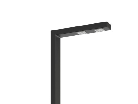 Светильник светодиодный POKER LED 2x55W DW 740 RAL9005 T-SHAPE 6M (в комплекте ЗДФ) СТ 4739000090