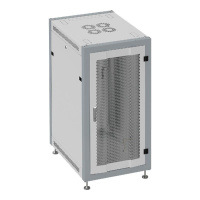 Шкаф телекоммуникационный напольный 15U 600х600 SL  SL 6615.732