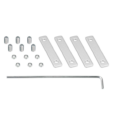 Соединитель профиля S2-LINE-180 Set металл  023271