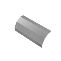 Крышка для угла вертикального внешн. 90град. осн.600 сталь 1мм "ПЛЮС" KVLplus90-600 КМ PL0918