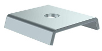 Пластина опорная для STRUT-профиля  CLM50D-POS-41-25