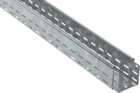 Лоток листовой перфорированный 150х100 L3000 сталь HDZ  CLP10-100-150-3-M-HDZ