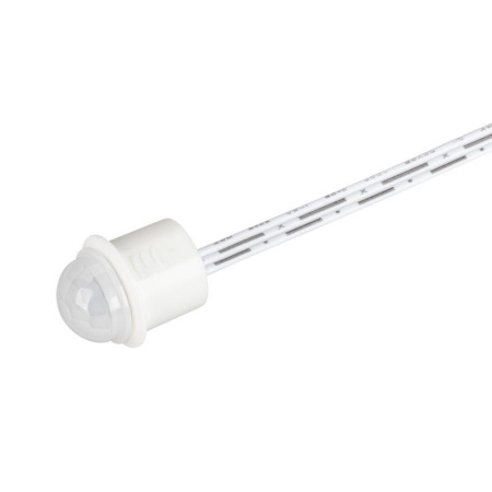 Датчик-ИК SR-PRIME-IN-R14-WH-MINI (12-24В 48-96Вт MOTION) (IP20 пластик  036164