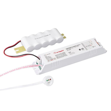 Блок аварийного питания ARJ-EMG-6W-1.5H-NiCd IP20 пластик  031831