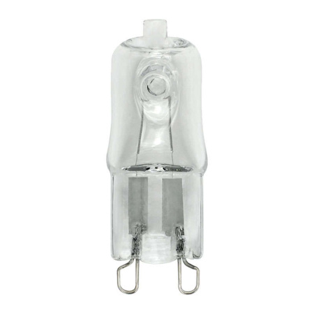 Лампа галогенная JCD 40Вт капсула G9 230В CL  00573