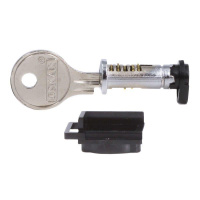 Замок для дверцы щитков RAM base IP65 на 36-72 модуля  RB871872