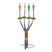 Муфта кабельная наружн. установки 1кВ 1КНТпнг-LS-4х(70-120) без наконечн.  22040055