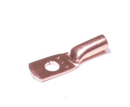 Наконечник медный ТМ 6-5-4мм (опрес.) (уп.100шт)  zeta10712