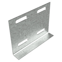 Пластина соединительная H=150мм сталь 1мм SP3-150 HD КМ LO5935