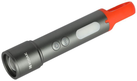 Фонарь аккумуляторный ручной MA-5001 5Вт SMD+LED Li-ION 3.7В 1400мА/ч IP44  Б0061026