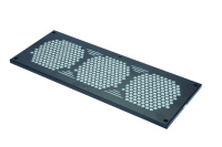 Фильтр воздушный в крышу или основание черн.  60A-90-15-11BL