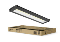 Светильник светодиодный WHB02A-10050 100Вт 230В 5000К 11000лм 110лм/Вт IP65 складской без пульсации  4690612054650 Светильник светодиодный WHB02A-10050 100Вт 230В 5000К 11000лм 110лм/Вт IP65 складской без пульсации  4690612054650