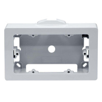 Коробка установочная универсальная 2-м PDD-N120 (для кабель-канала 70х22/90х25/TMC)  10143 Коробка установочная универсальная 2-м PDD-N120 (для кабель-канала 70х22/90х25/TMC)  10143