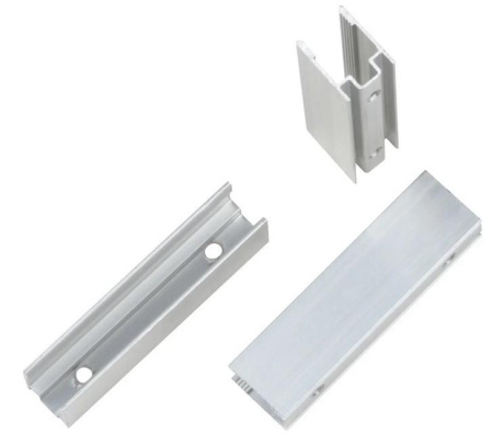 Крепление UCC-N11/C50 WHITE 010 POLYBAG для светодиодных лент ULS-N11 NEON 24В 8х16мм бел. (уп.10шт)  UL-00009282