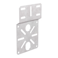 Пластина монтажная для ЭМК 175х110  PR16.0932