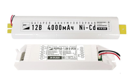 Блок аварийного питания БАП PEPP40-1.0H U IP20 Pro+  5032231