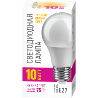 Лампа светодиодная 82 910 OLL-A55-10-230-2.7K-E27-PROMO 10Вт  82910