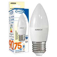 Лампа светодиодная ILED-SMD2835-C37-8-720-220-4-E27 (1306)  1538