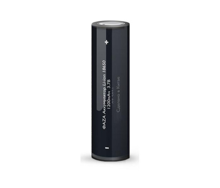 Аккумулятор 18650 3.7В Li-Ion 1200мА.ч без платы защиты  5037670