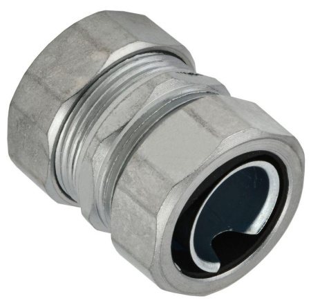 Муфта соединительная TMS15 G 1/2дюйма сплав цинка IP43 ELASTA  ET-MP40D-TMS-Z-G02-015