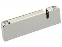 Замок электромагнитный AL-250UZ сер.  213803