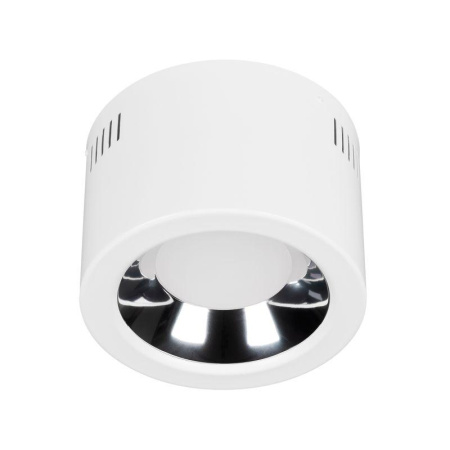 Светильник светодиодный SP-STORM-R176-20W Day4000-MIX WH 80deg 230В IP20 металл  046458