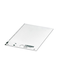 Табличка пластиковая US-EMLP (15х5)  0828790