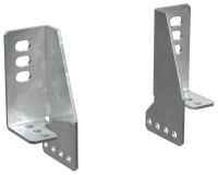 Кронштейн системы сборных шин (уп.2шт) FORMAT  FO-00-BSB-FORMAT 