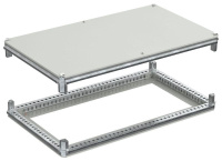 Крыша и основание (под фланец) 600х1000 FORMAT  FO-00-KOF-060-100