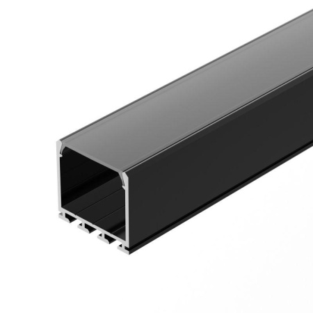 Профиль L2000 PLS-LOCK-H25 ANOD Black  028123