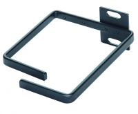 Кольцо металл 76х90мм черн.  60A-19-52BL