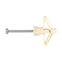 Дюбель-бабочка OLA с шурупом 4х60 (уп.4шт) (кор.)  FAS0475201