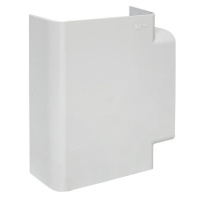 Угол T-образный 105х50 C-Line бел. (уп.2шт)  tchw-105-50x2