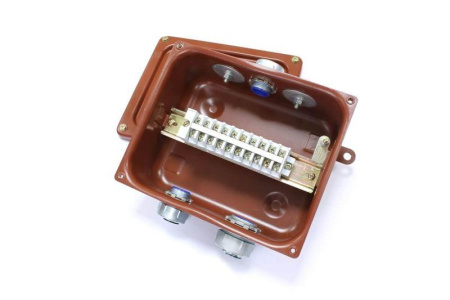 Коробка соединительная КСМР-10 У2 IP54 ГОФРОМАТИК/ zeta30374