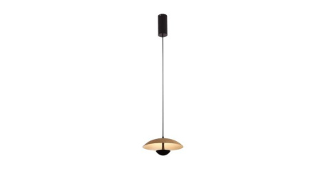 Светильник потолочный LED P0608-270A-WD-WW 12Вт 3000 дуб  00-00003406