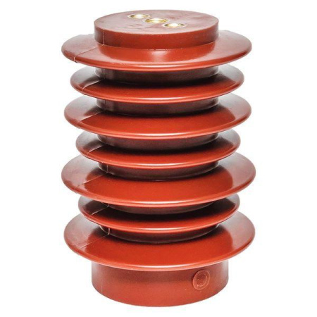 Изолятор опорный из эпоксидного компаунда ИО12-8-75-130/95-01 УХЛ2 Stingray  IO12-8-75-130/95-01