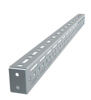 Рейка поперечная широкая FORT для корпуса шириной 800 (уп.4шт) PROxima  FPR8S