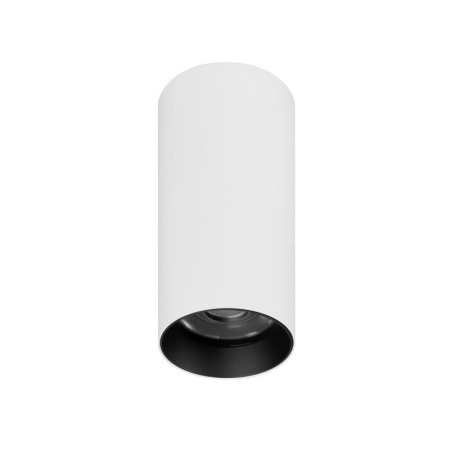 Светильник светодиодный SP-GABI-SURFACE-R50-9W Warm3000 (WH 60 deg 230В) IP40 металл  052335